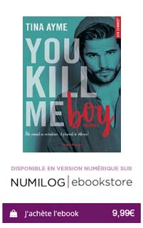 You kill me boy Saison 1.jpg