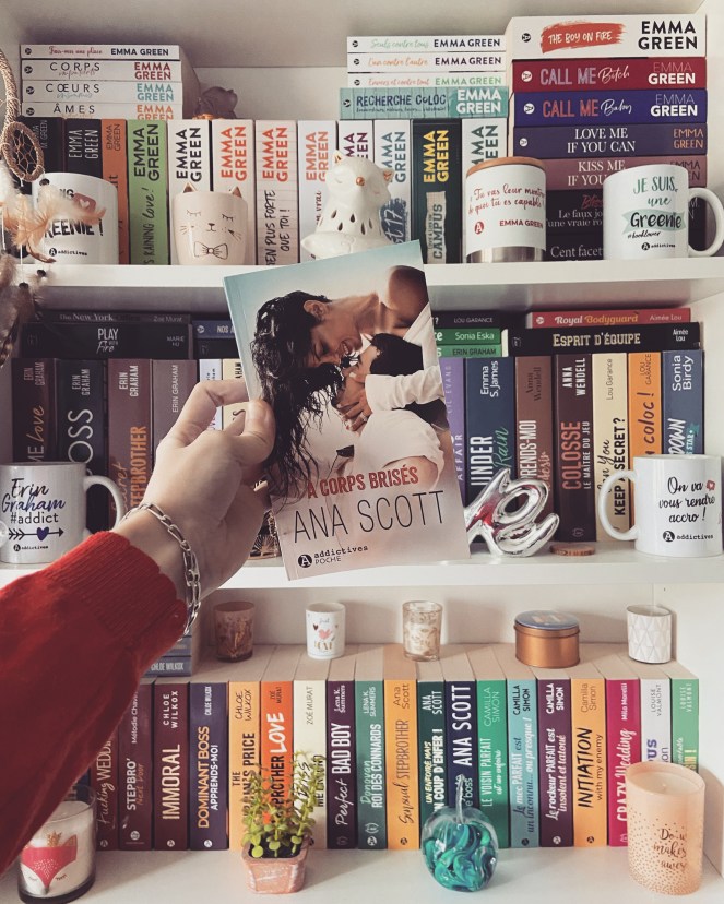 A corps brisés bibli