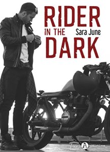 rider in the dark