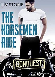 the horsemen ride