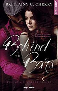 behind the bars