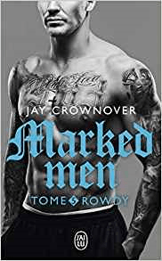 marked men tome 5