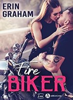 fire biker
