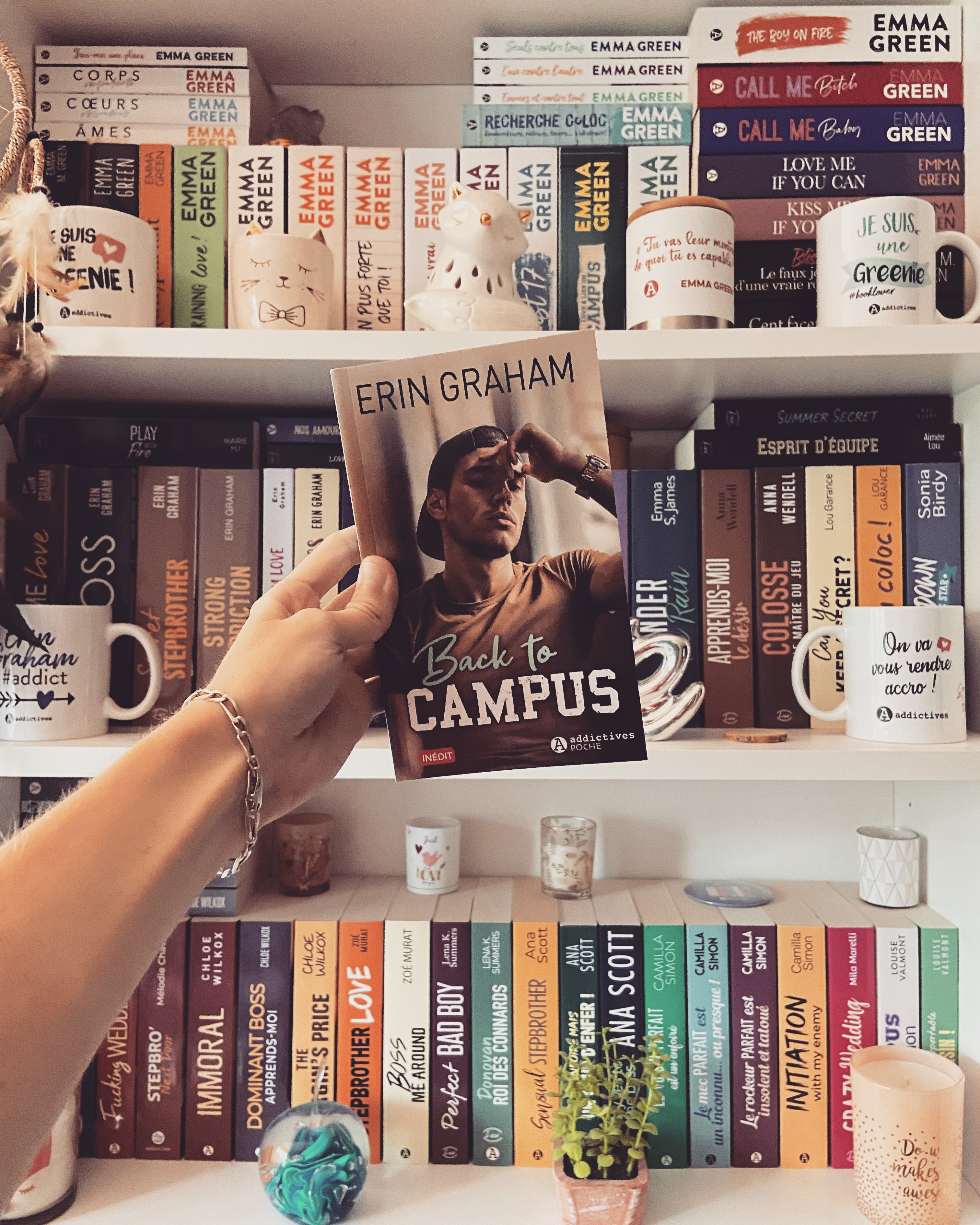 Back to campus bibli