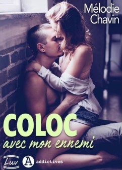 coloc avec mon ennemi