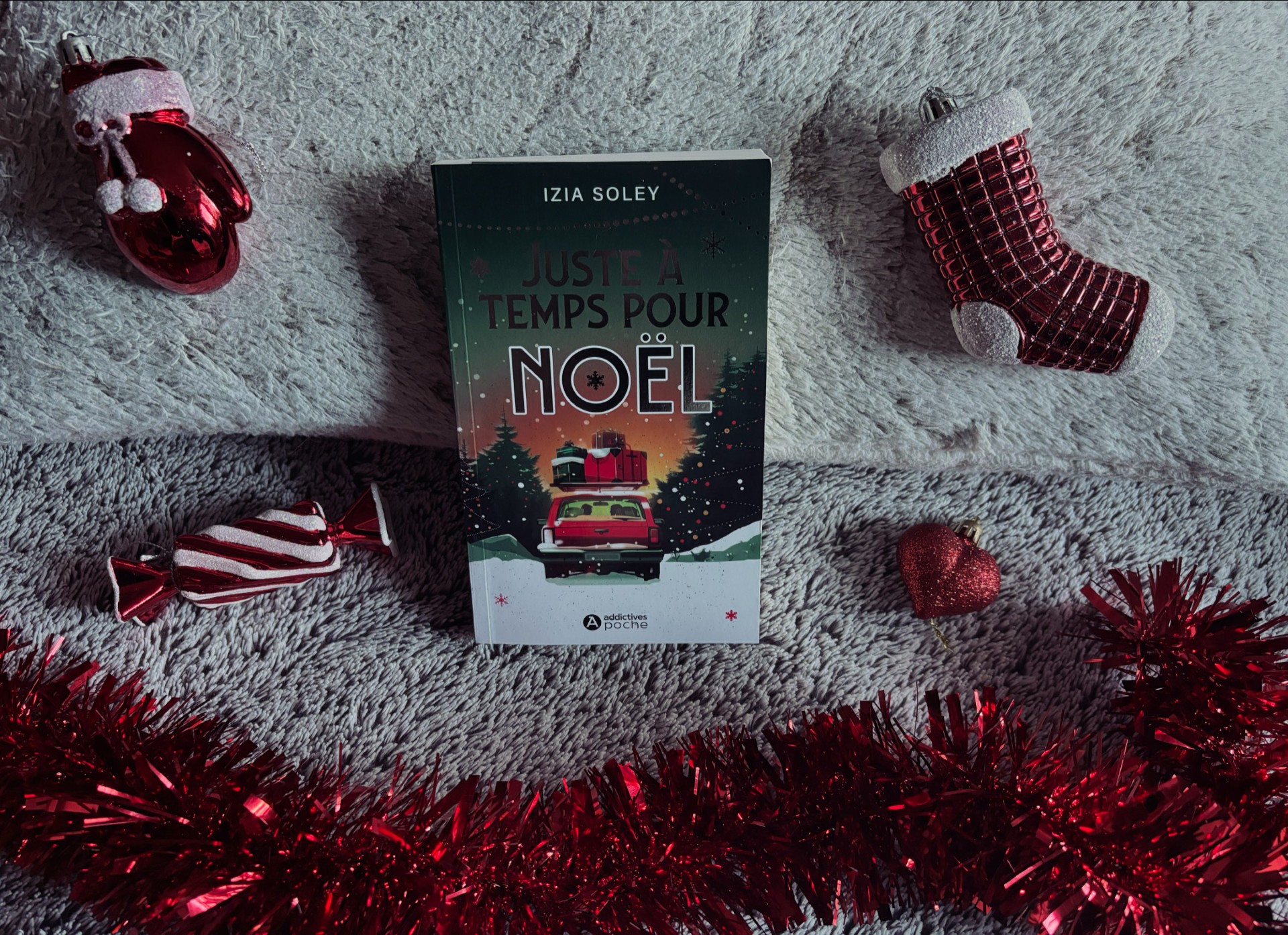 Juste à temps pour Noêl