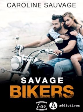savage bikers