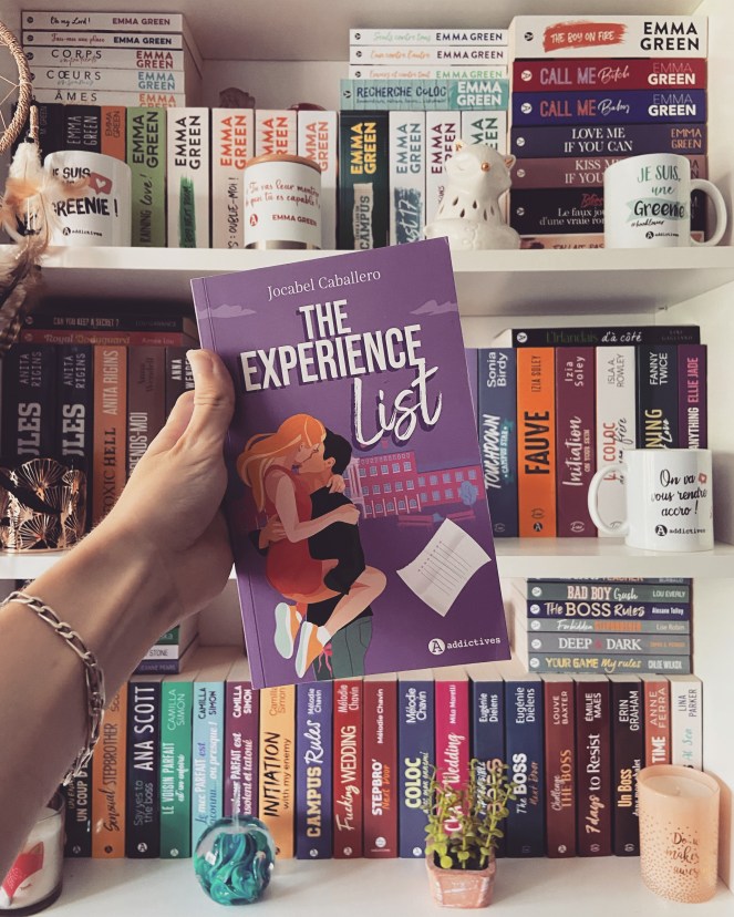 The experience list bibli