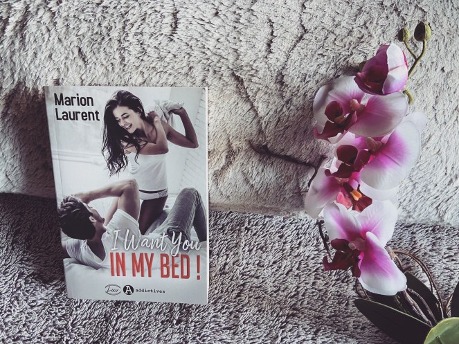 I want you in my bed chro