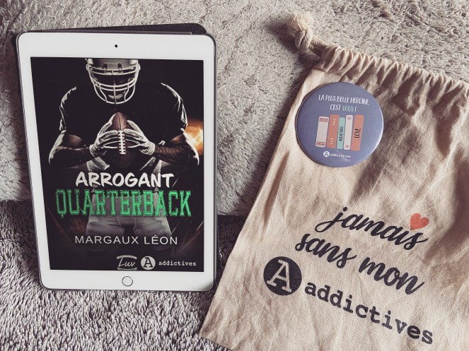 Arrogant quaterback chro