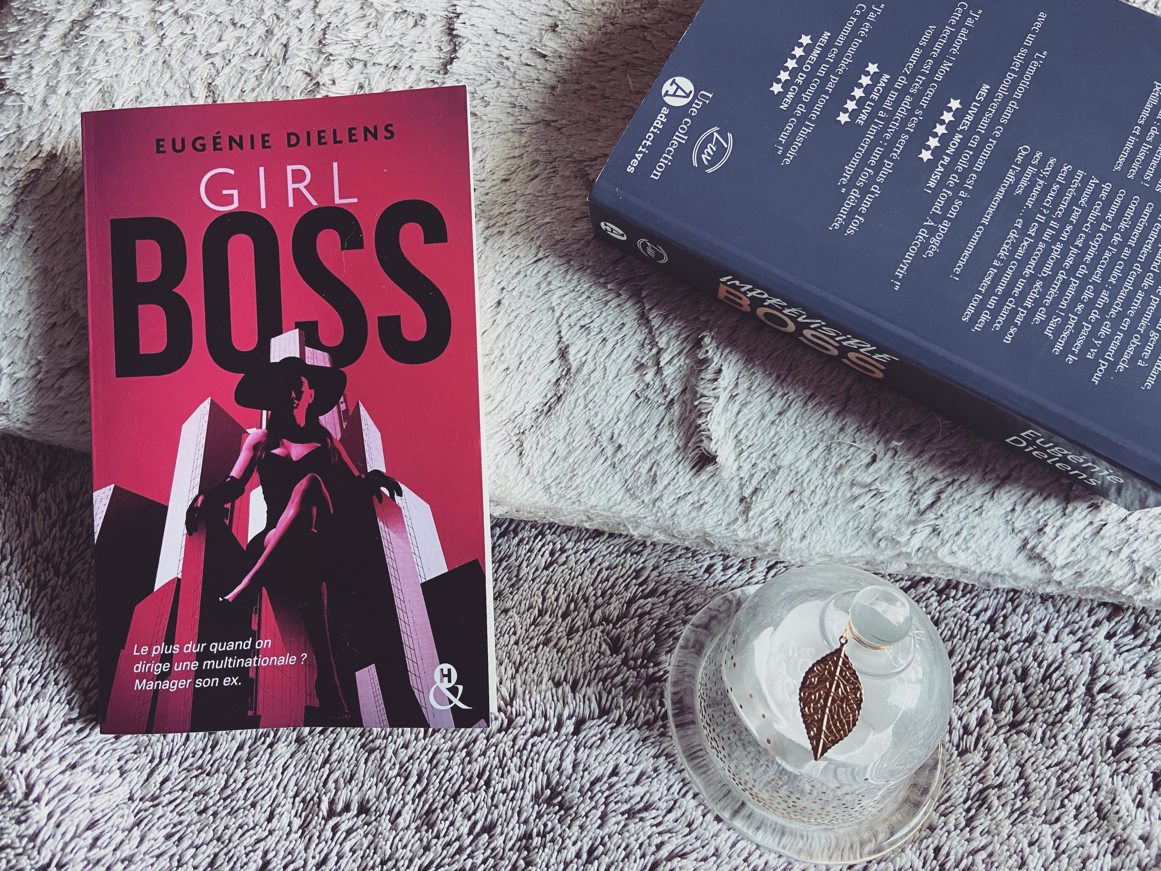 Lecturus Boss Girl boss – Les lectures d'Elsa