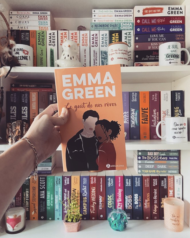 Le goût de nos rêves bibli