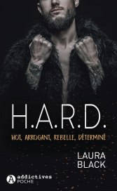 Hard poche