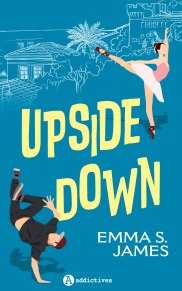 Upside down