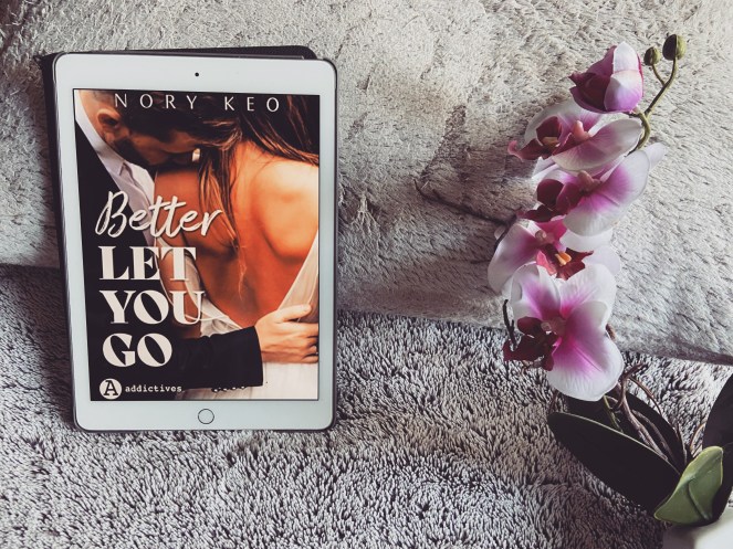 Better let you go chro