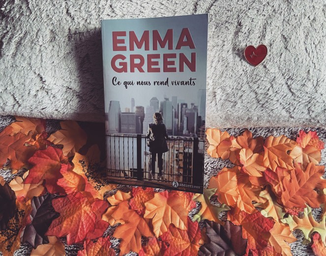 ce qui nous rend vivants chro